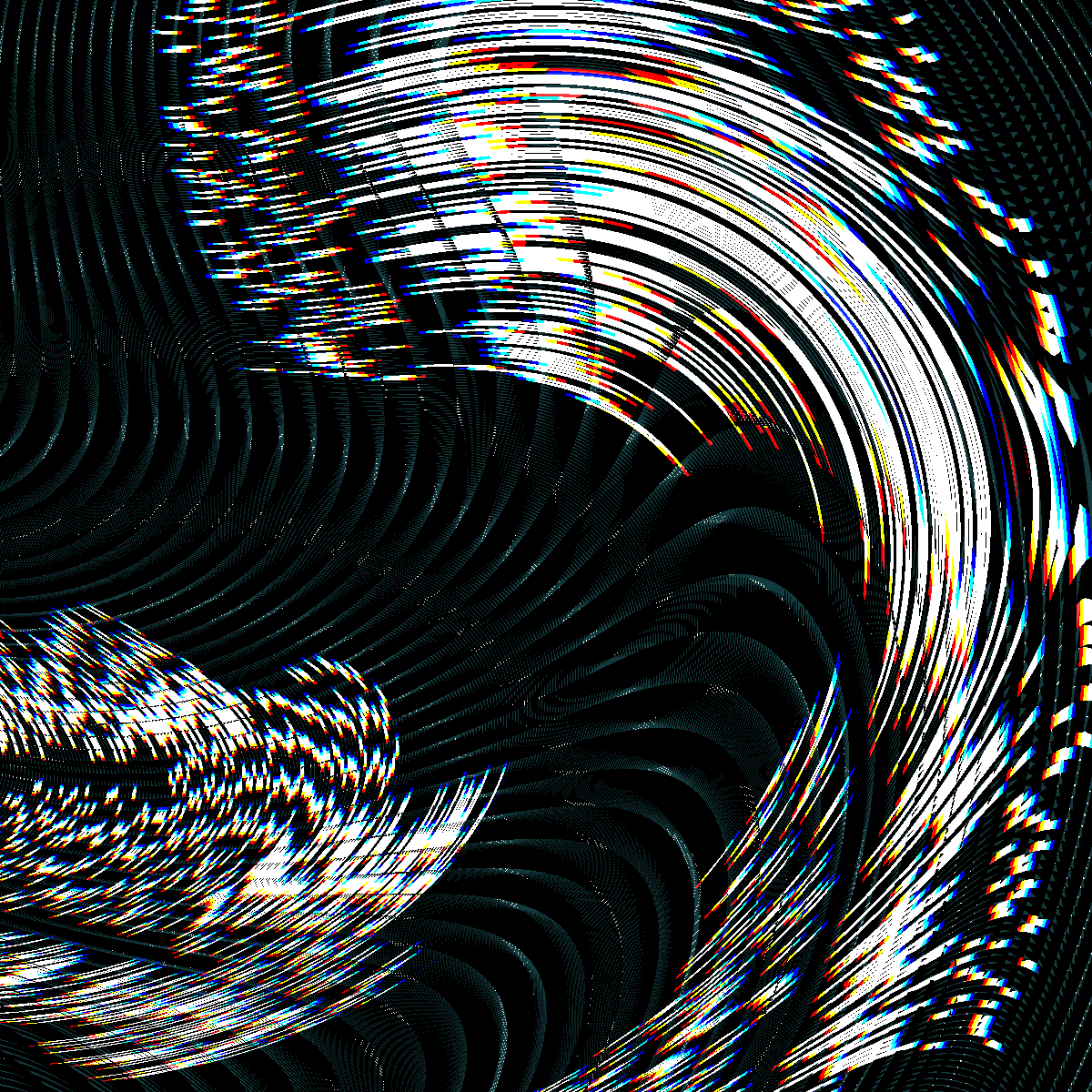 Currents #54 static token preview