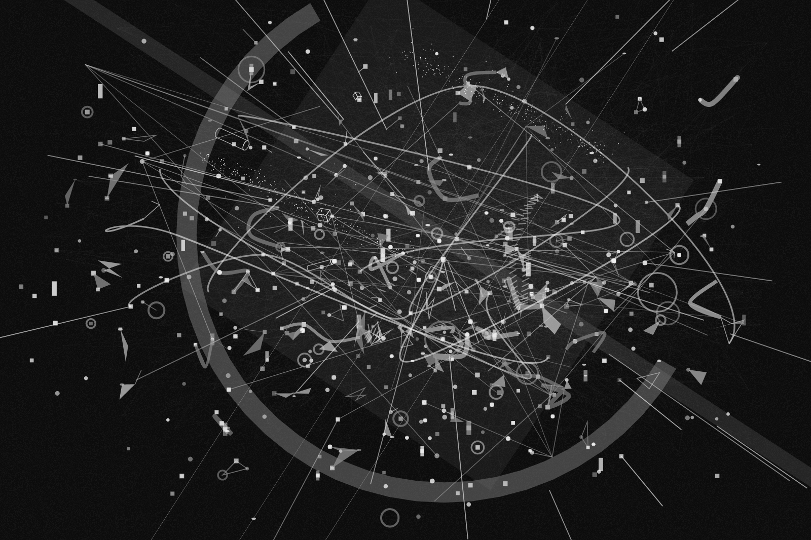 Gestalt #1081 static NFT preview