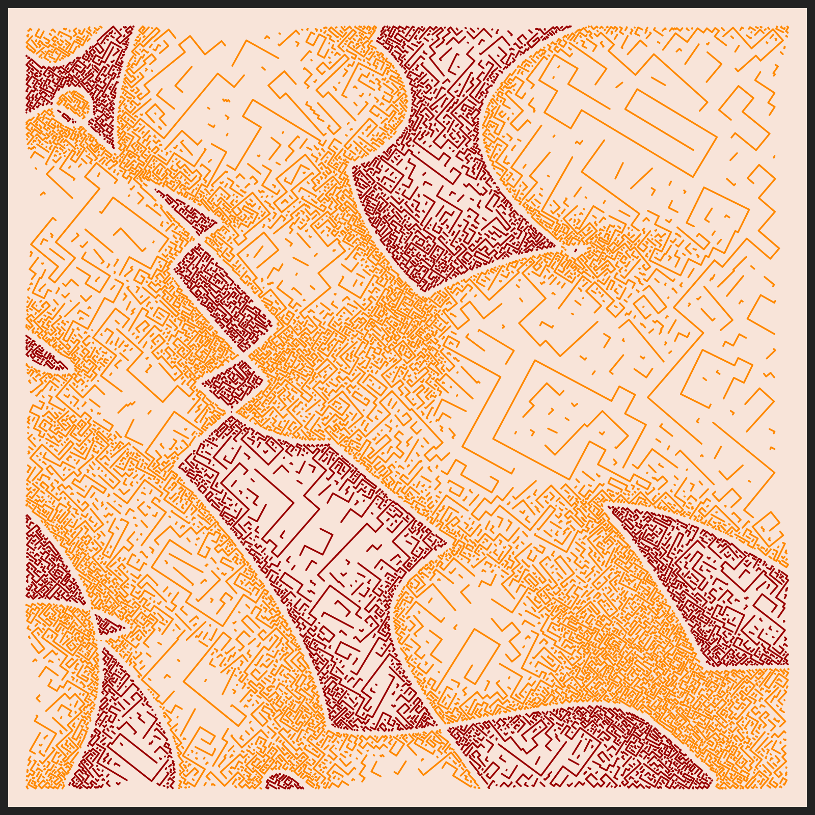 Hypergiraffe #108 static NFT preview