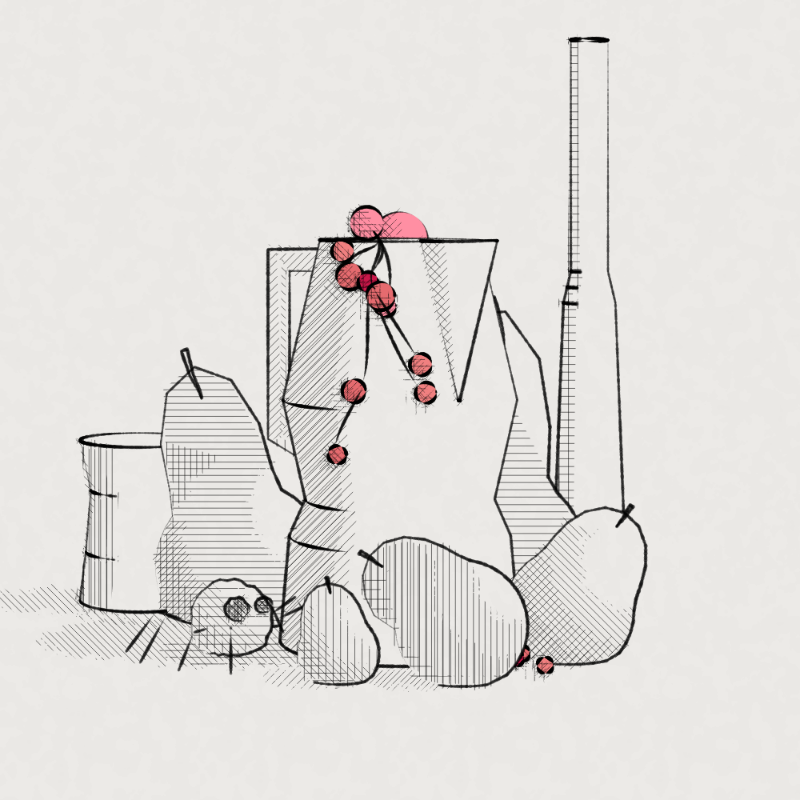 Still Life #42 static NFT preview