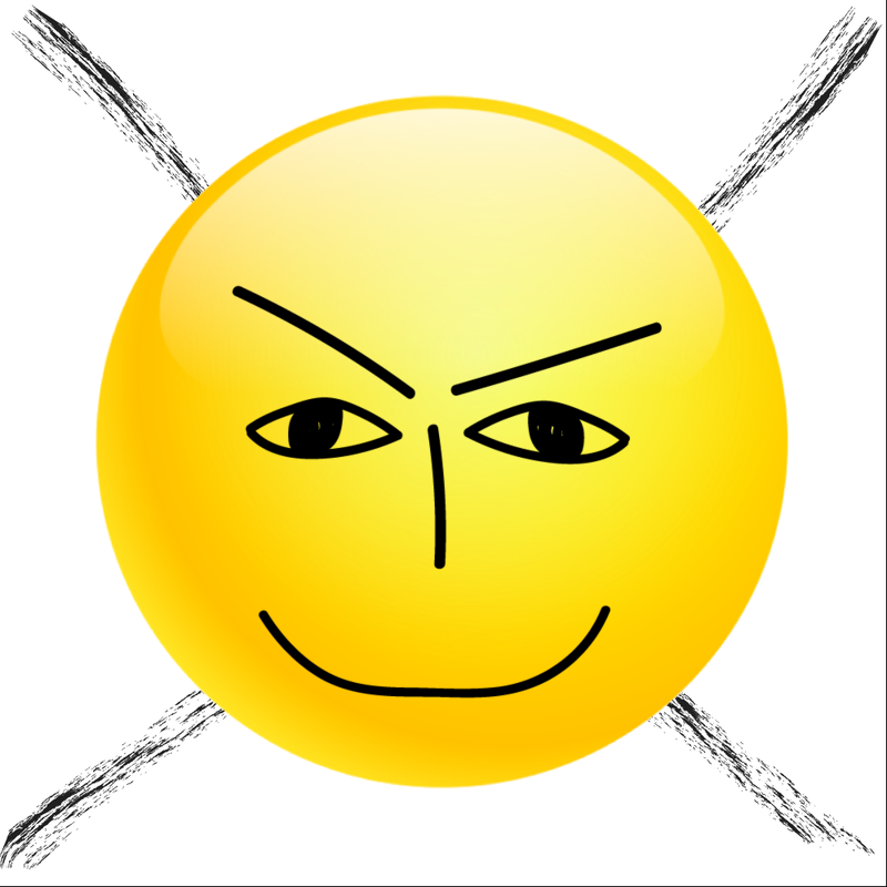 Ugly Emoji #1 static token preview