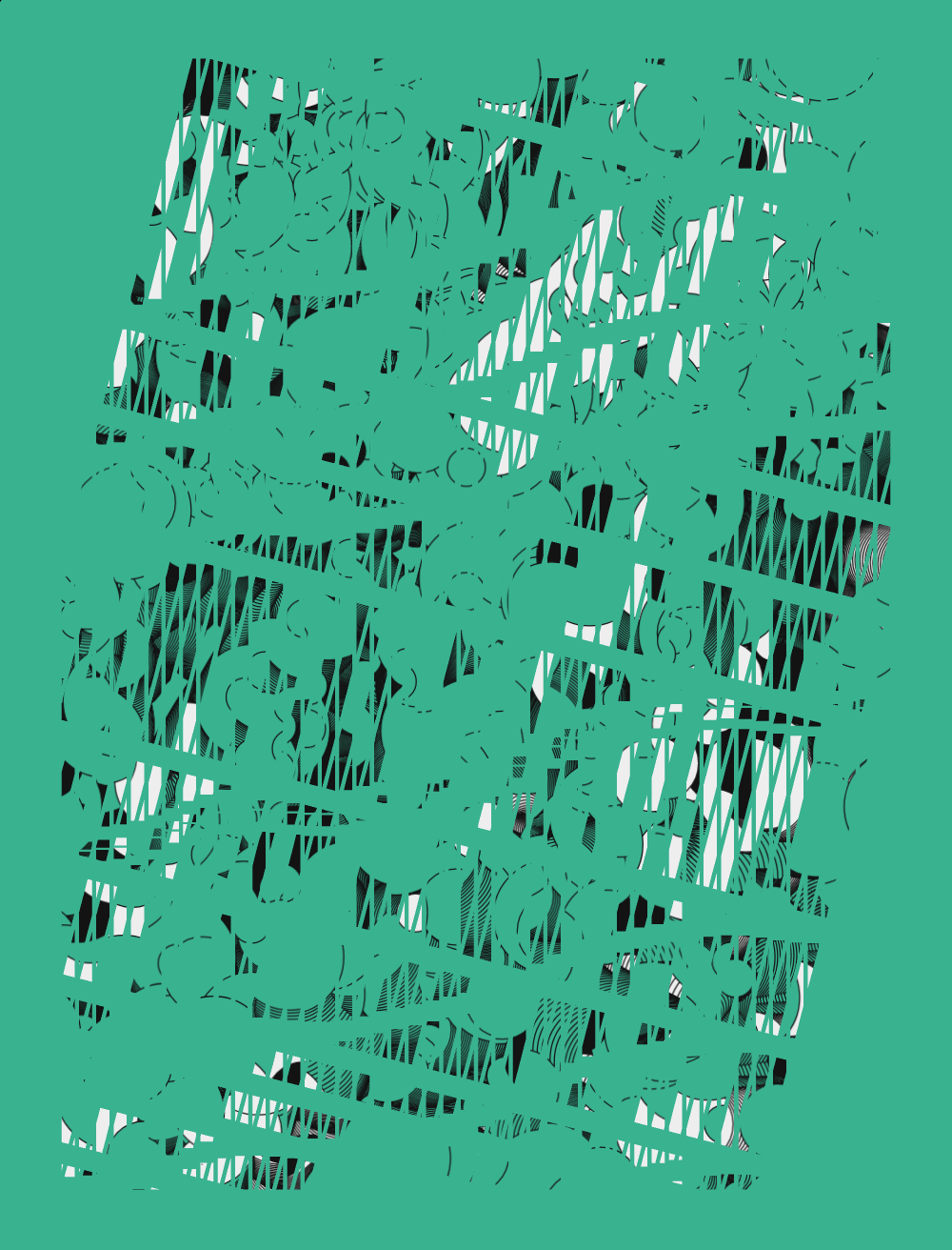 Annum #6769 static NFT preview