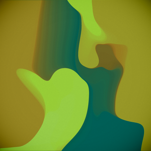 Color Clouds #96 static NFT preview