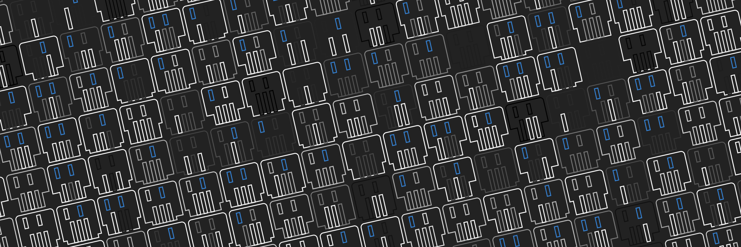 SMOLSKULL-PATTERN #1338 static token preview