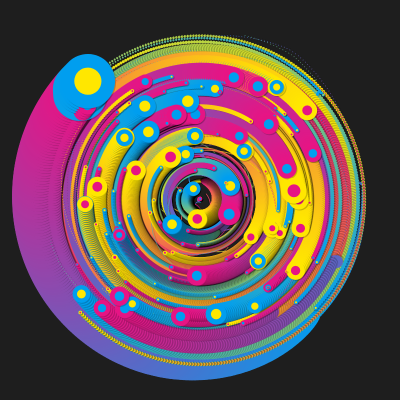 Cycles #98 static token preview