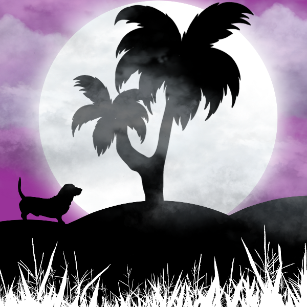 Moon and Life #21 static token preview