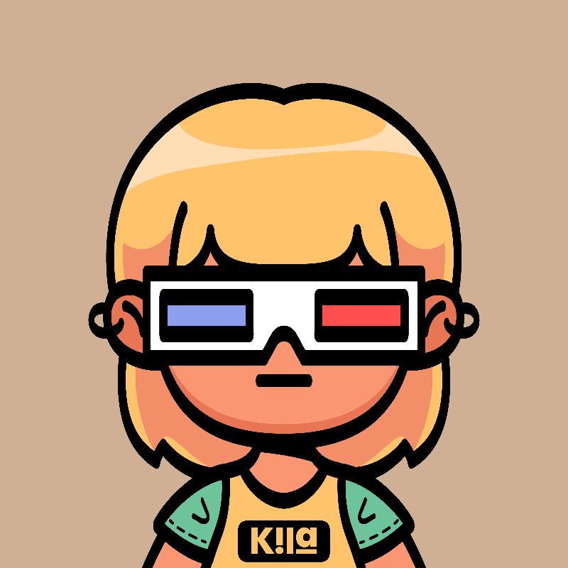 Kila #326 static token preview