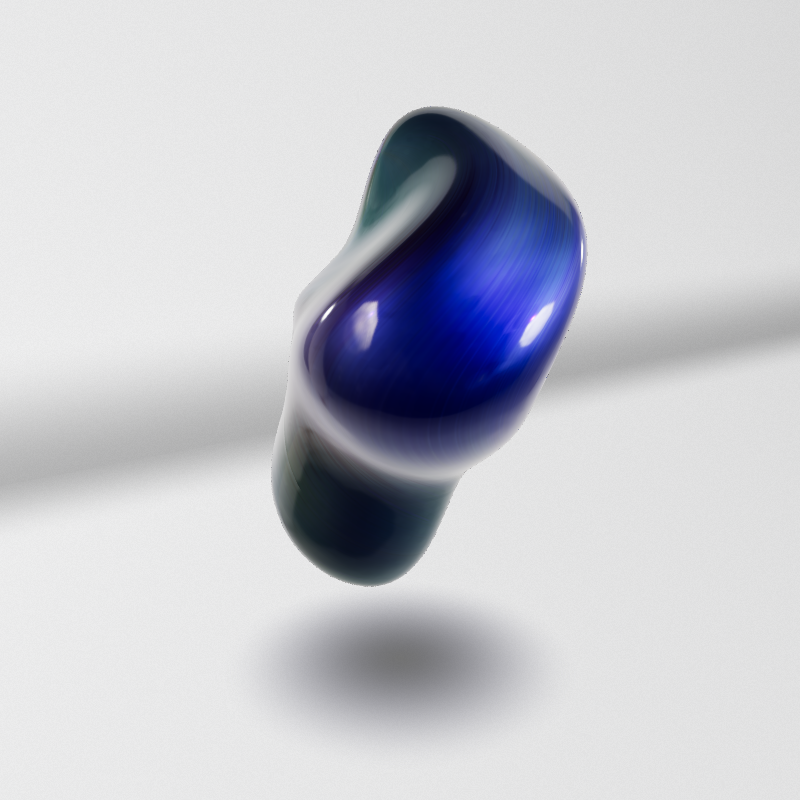 Sculpt I #43 static NFT preview