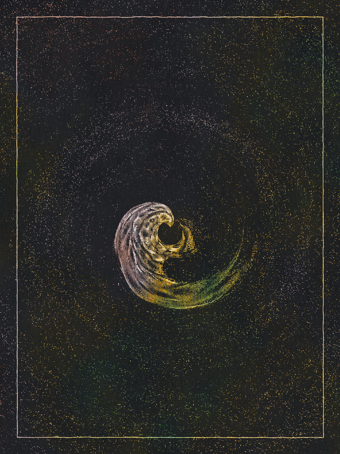 Asterium #272 static NFT preview