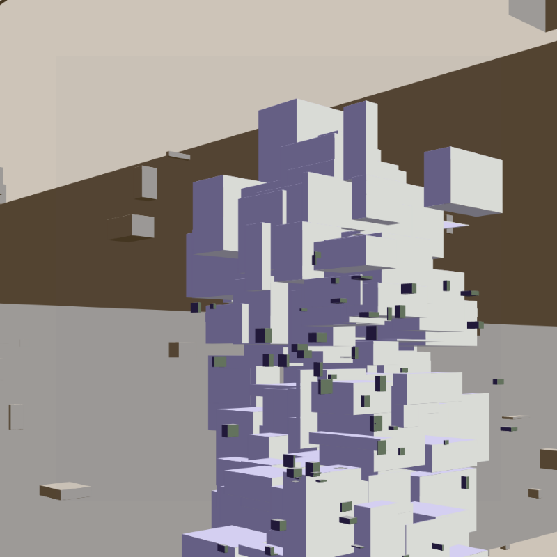 JENGA vol.02 #37 static token preview