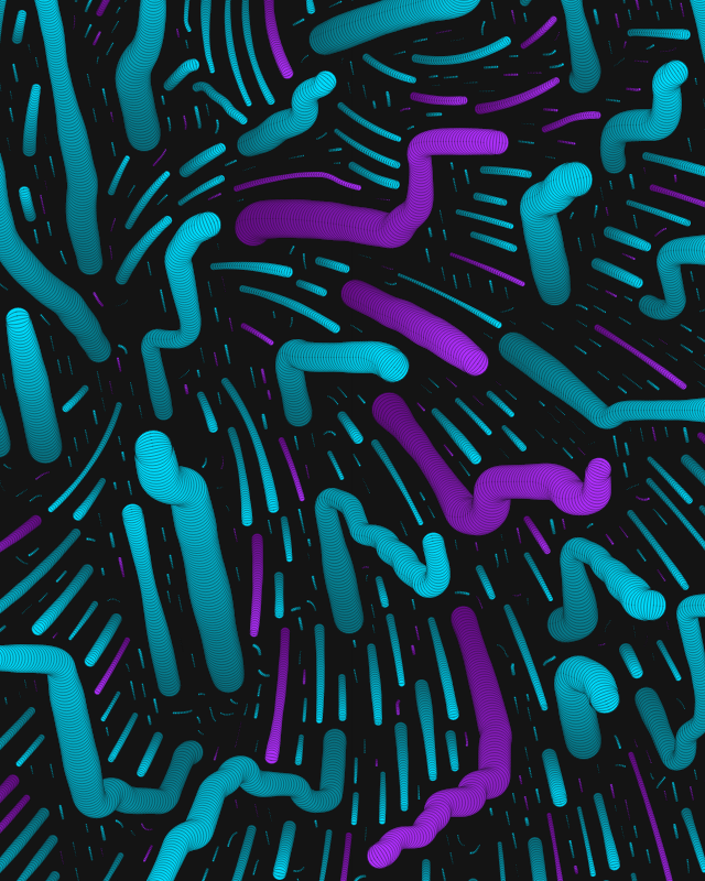 We Are Alone Together #431 static token preview