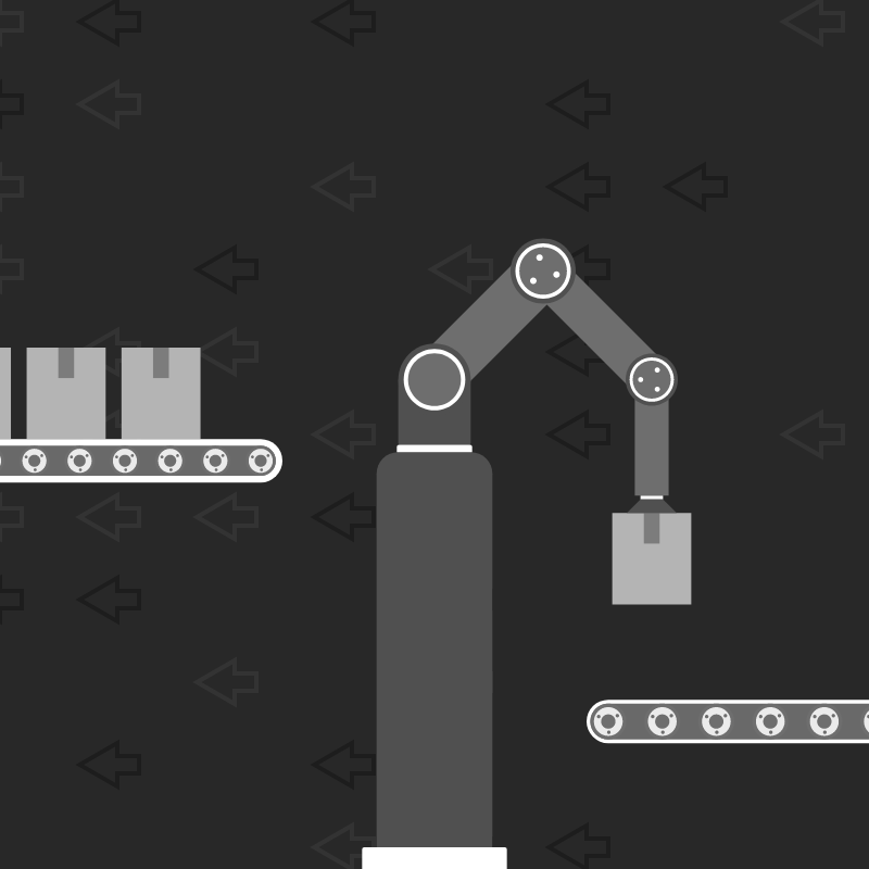 Robotics #36 static NFT preview