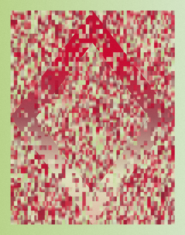 Cheerful Obscure #100 static NFT preview