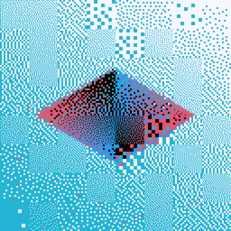 Noumenon #117 static NFT preview