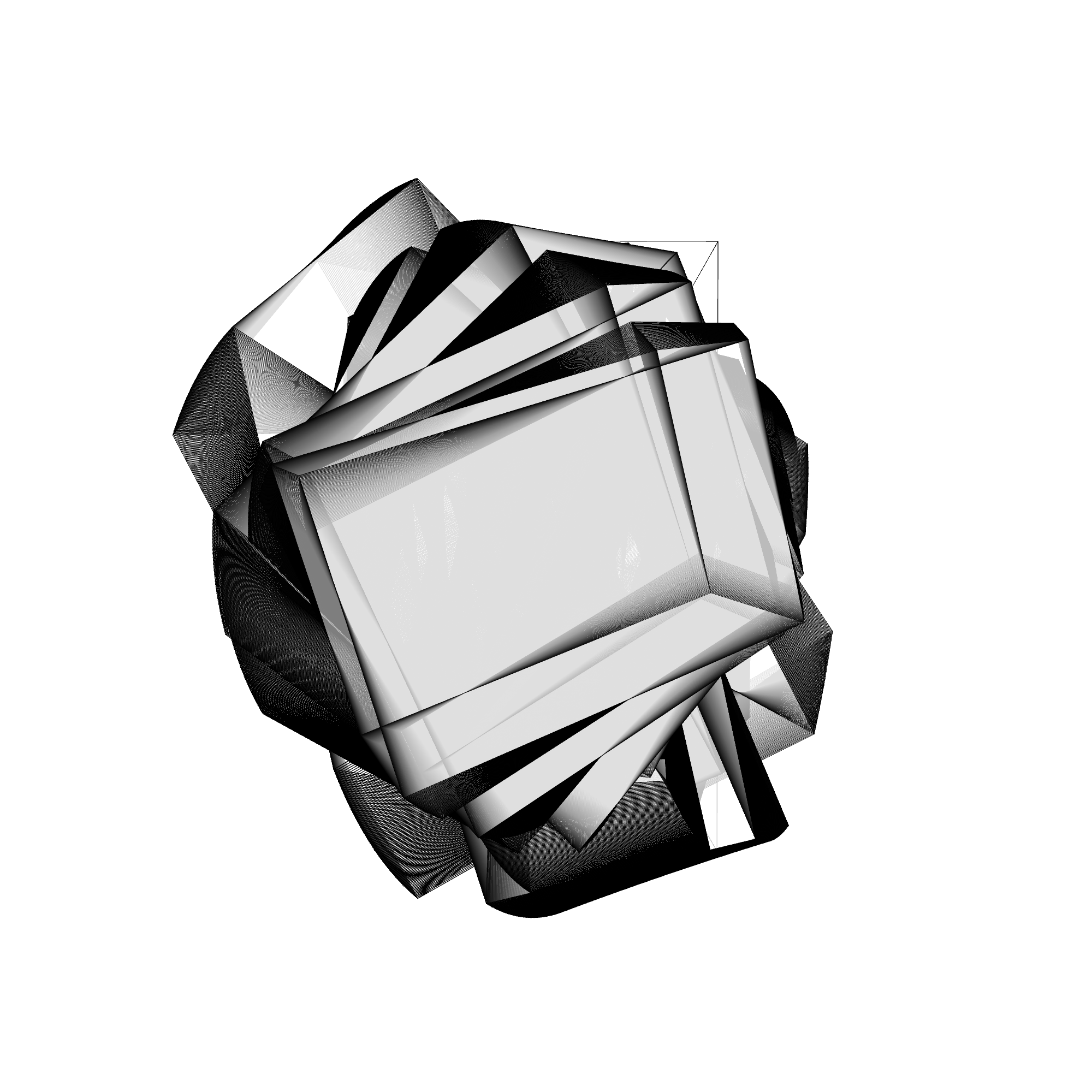 minor pentatonic cyclic fragment #12 static token preview