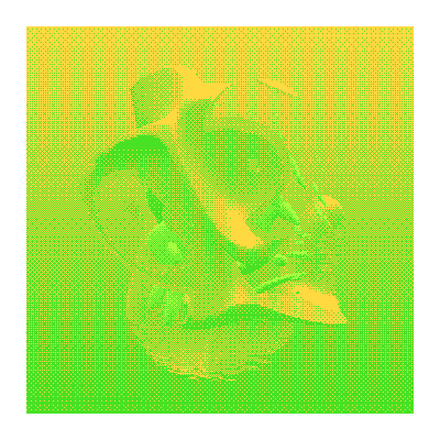 milkdrop #142 static NFT preview