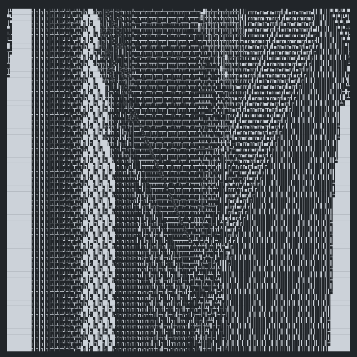 Unicode dynamic multiverse #63 static NFT preview