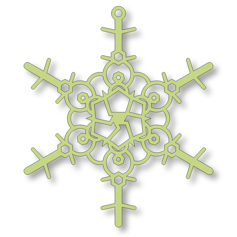 fx(ornament) 2022 #1213 static token preview