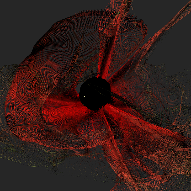 FSOL Bloom #106 static NFT preview