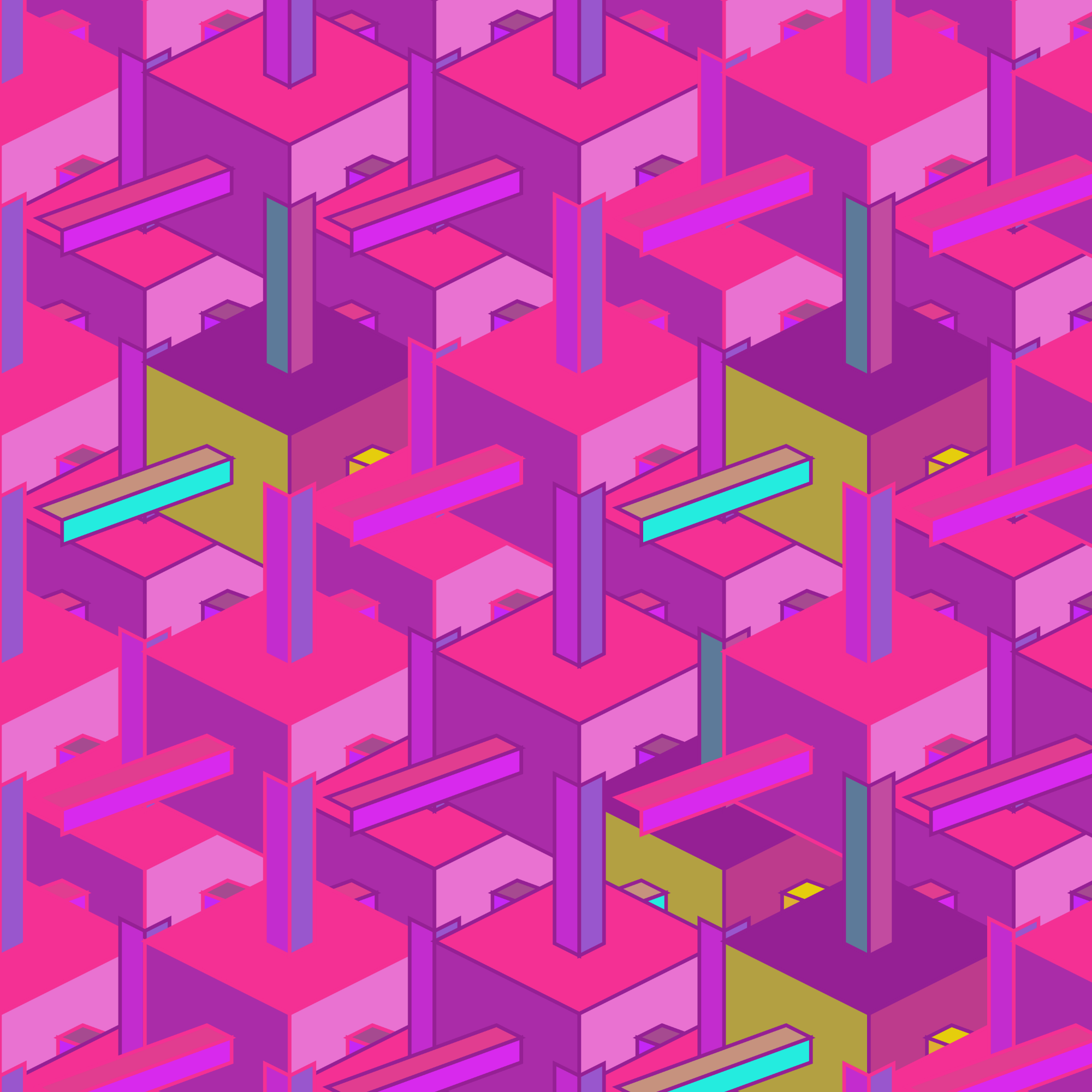 m i s a l i g n #768 static NFT preview