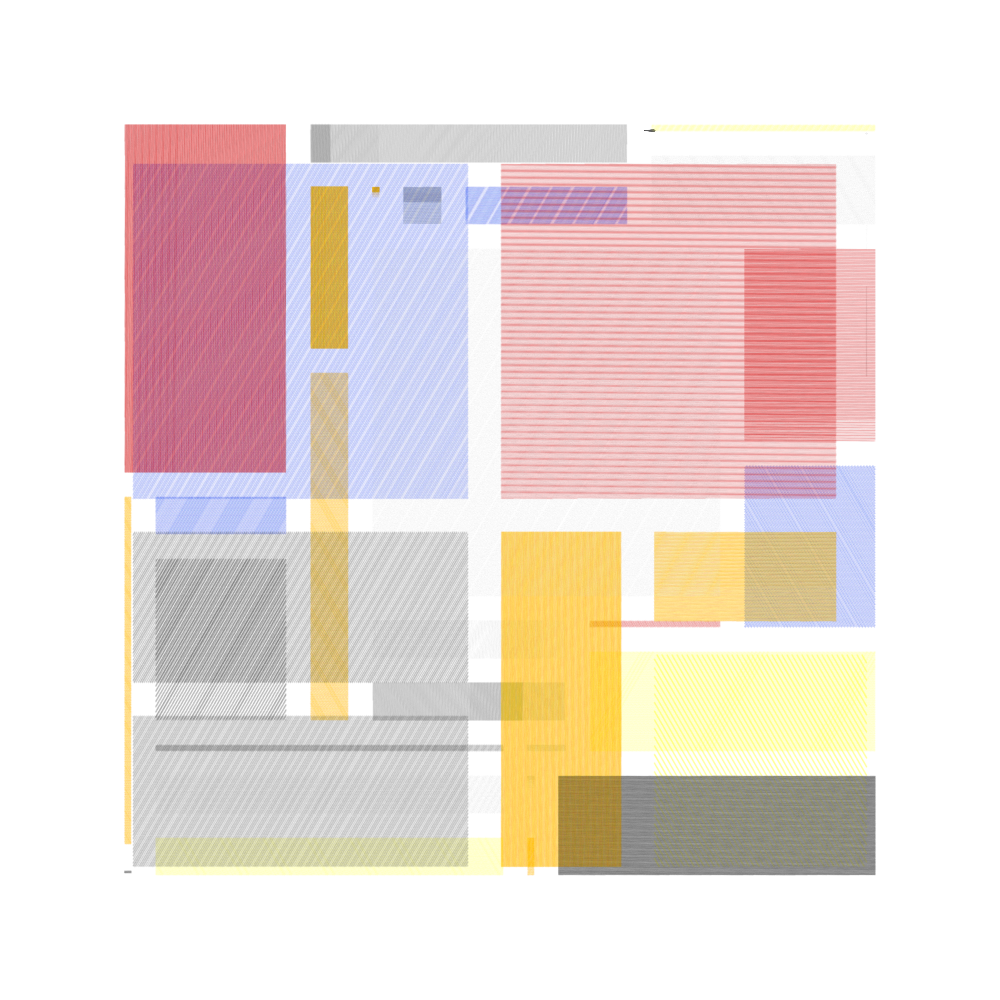 PatchWork #91 static NFT preview