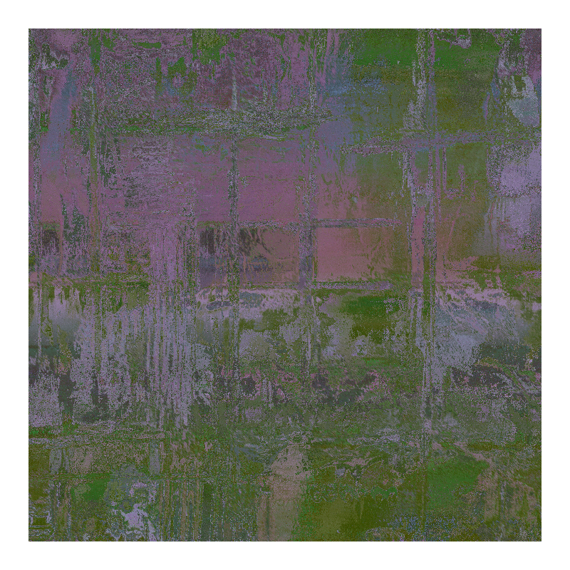 CALM #46 static NFT preview
