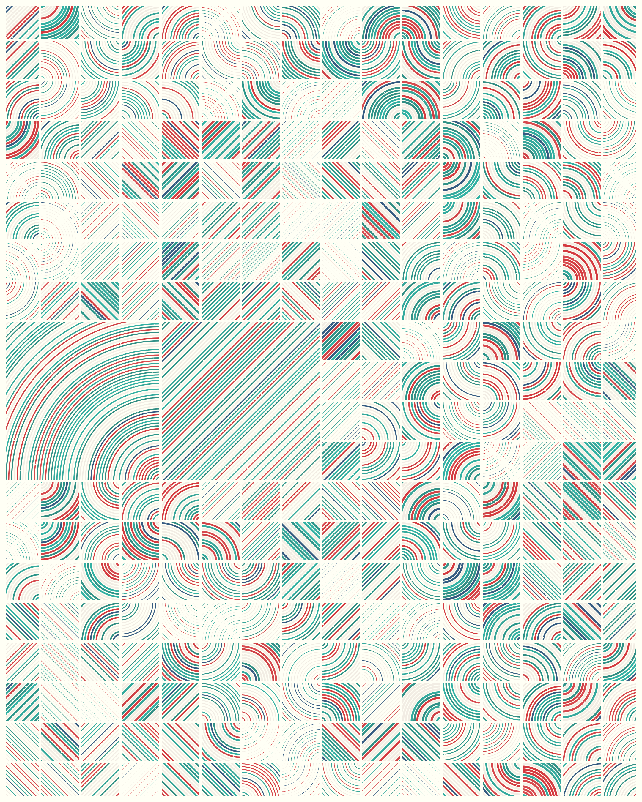 Composition study #41 static NFT preview