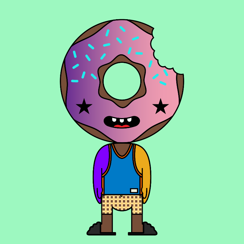 fx_doughs #4688 static token preview