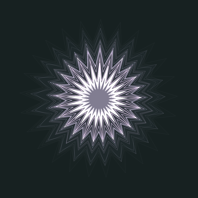 star (complex) #49 static token preview