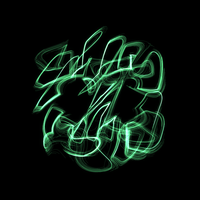 glyphs from another world #50 static token preview