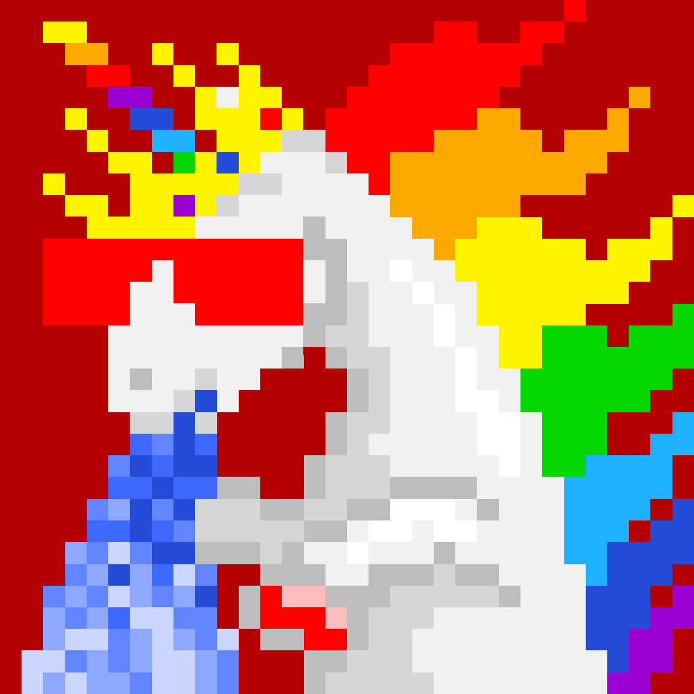 Unicorn #6322 static token preview