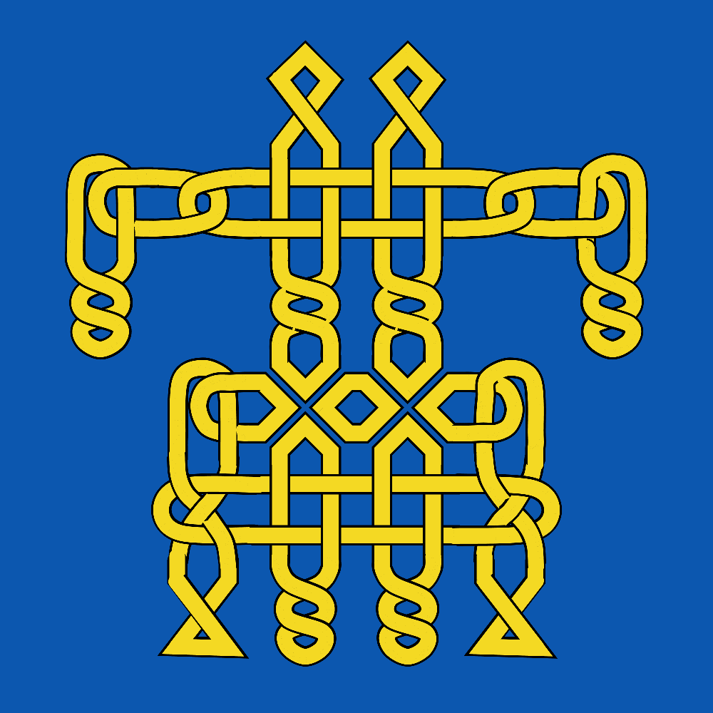 Celtic Knots #43 static token preview
