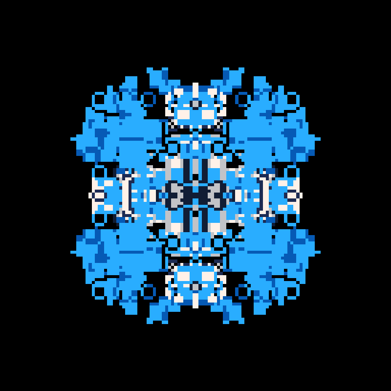 SNO_FLAKES #69 static NFT preview