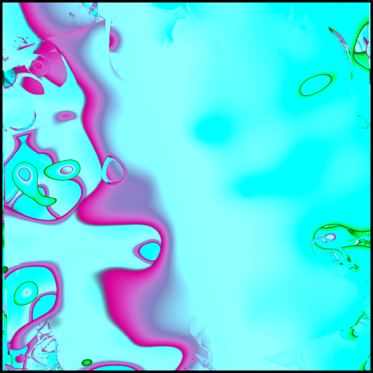 Dissolvable #31 static NFT preview