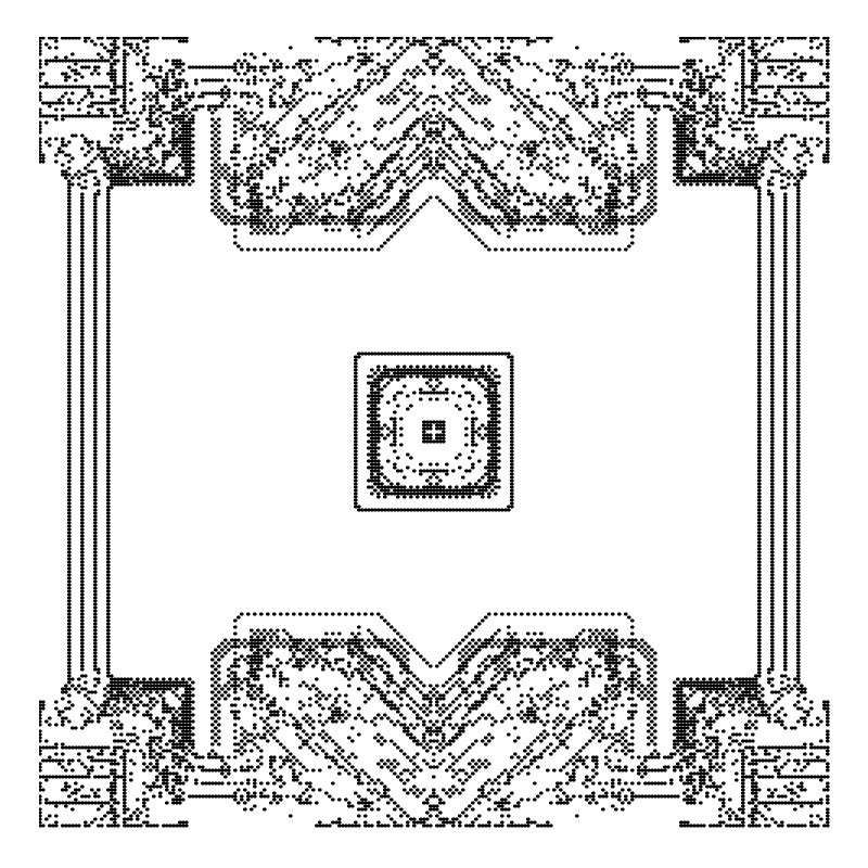 octomaton #52 static NFT preview