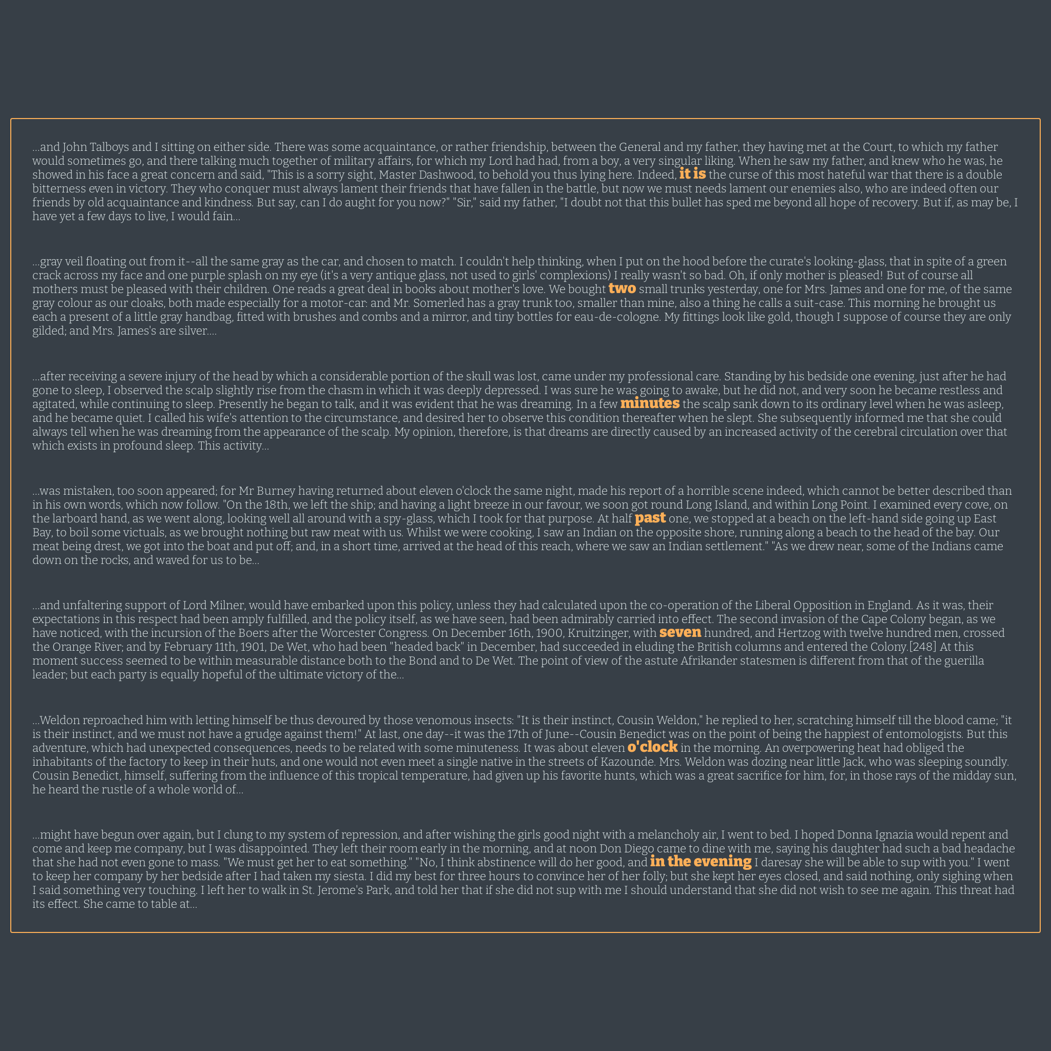 A Clock #183 static token preview