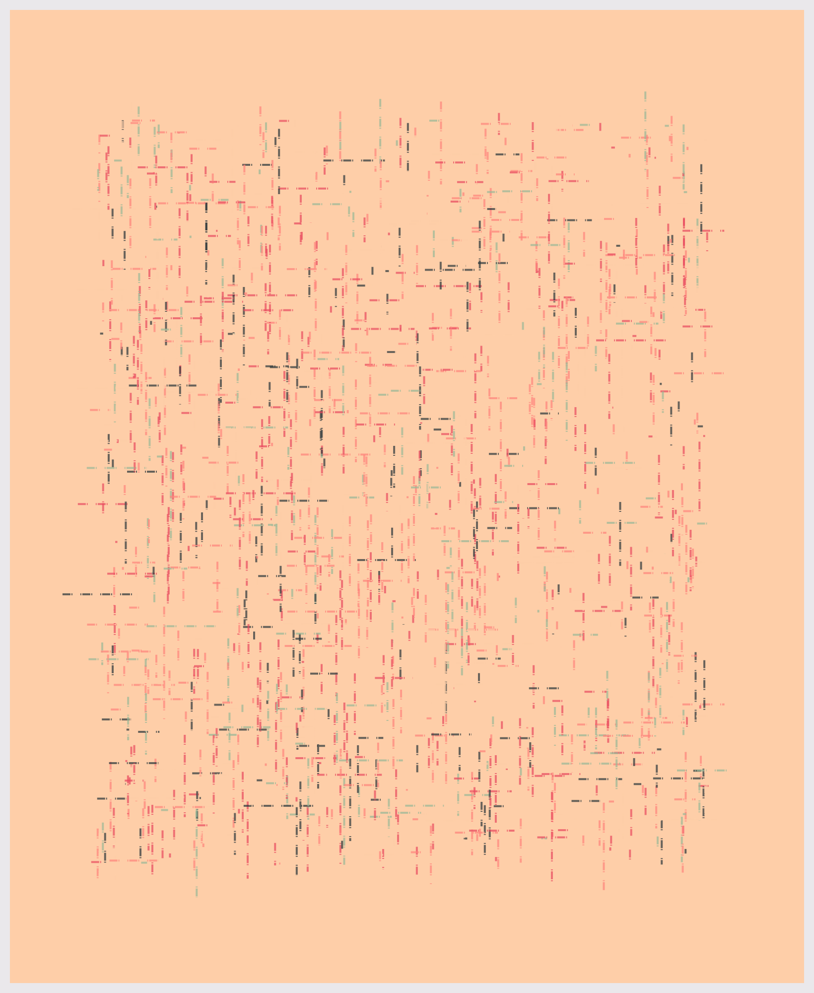 Lineas #85 static NFT preview