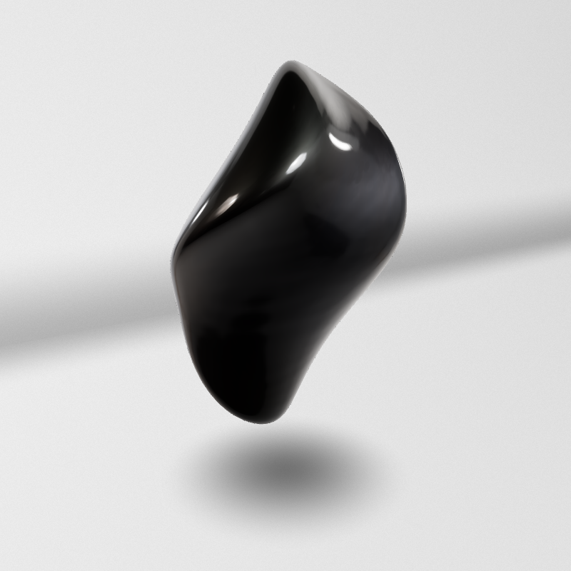 Sculpt I #216 static NFT preview