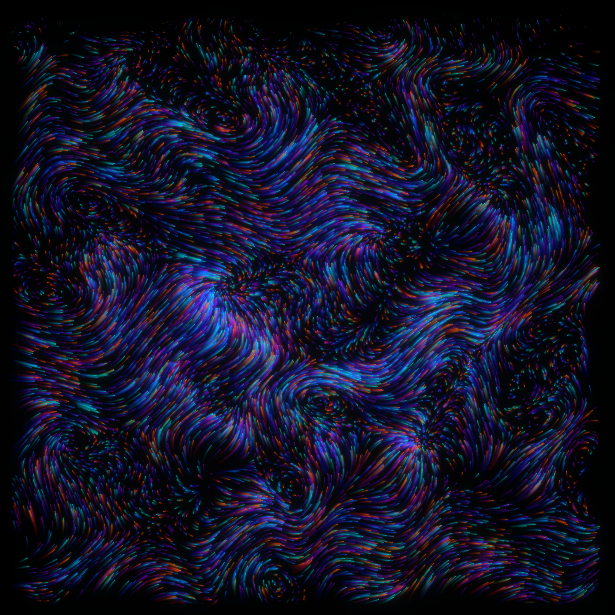 flow | meditations #469 static token preview