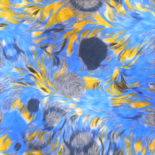 Creatures #29 static NFT preview