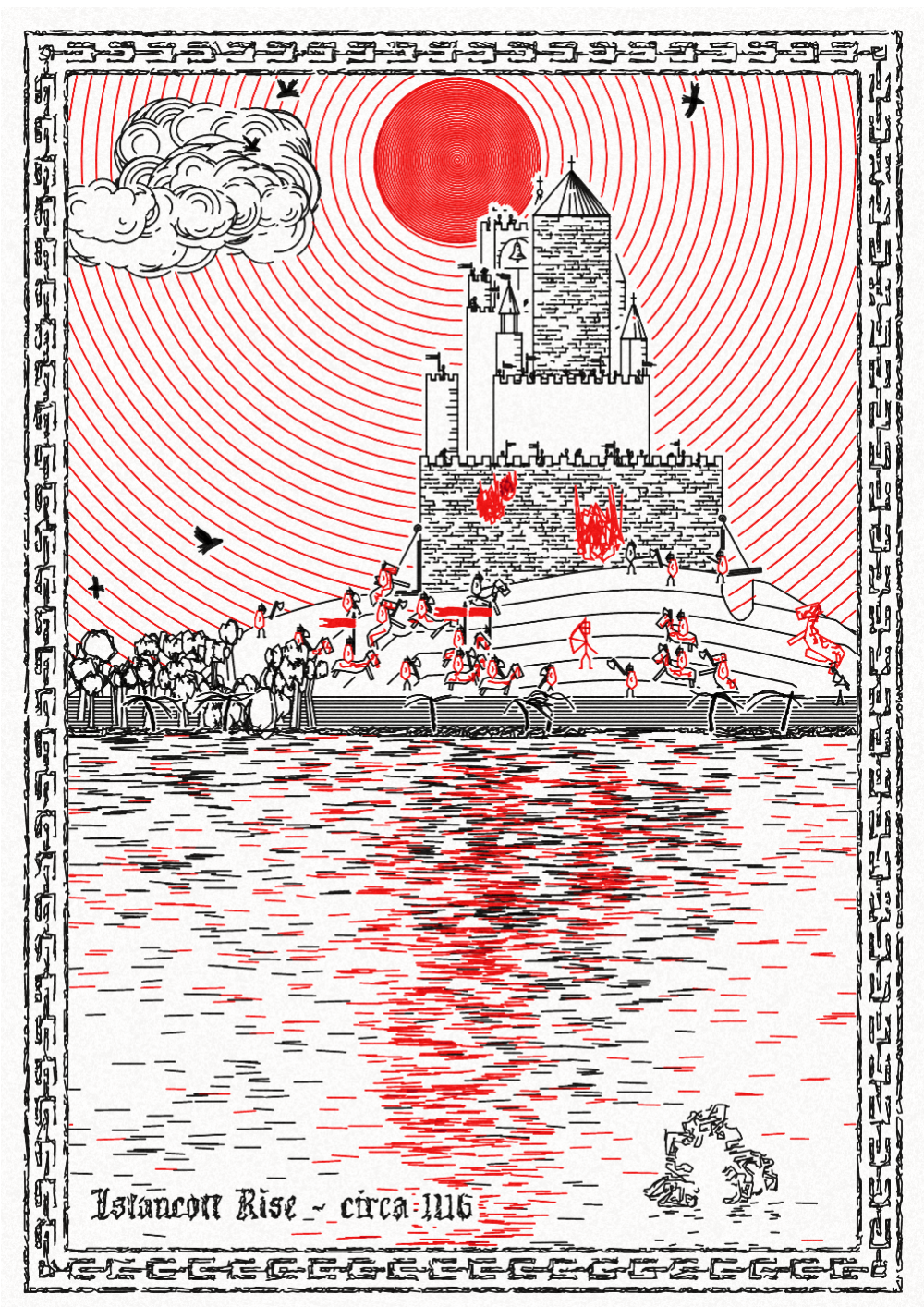 Plottable Era: (II) Medieval #141 static token preview
