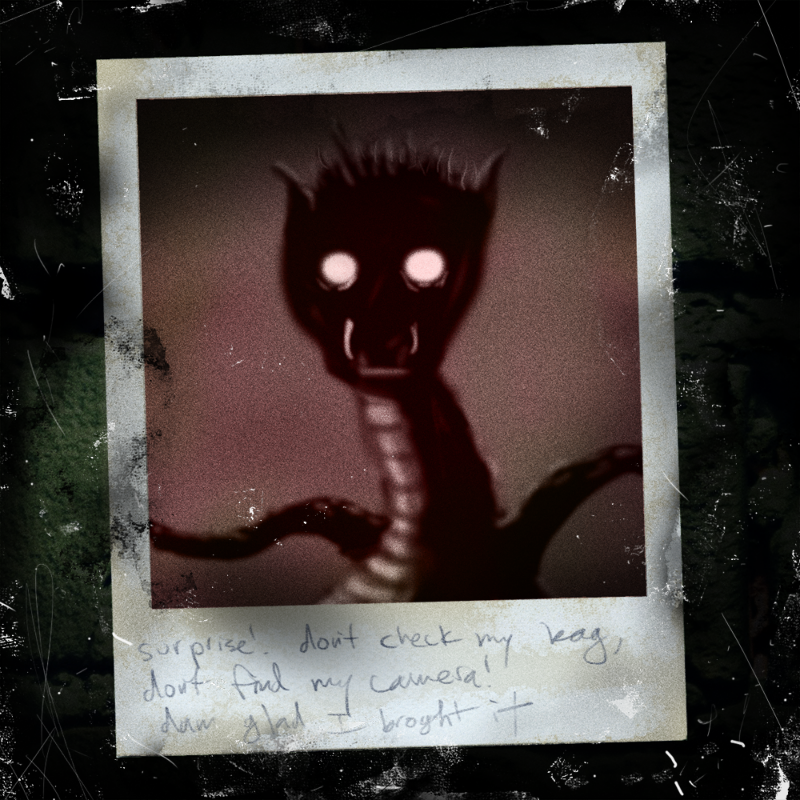 The Nightmare Factory (Pt.II) #50 static token preview