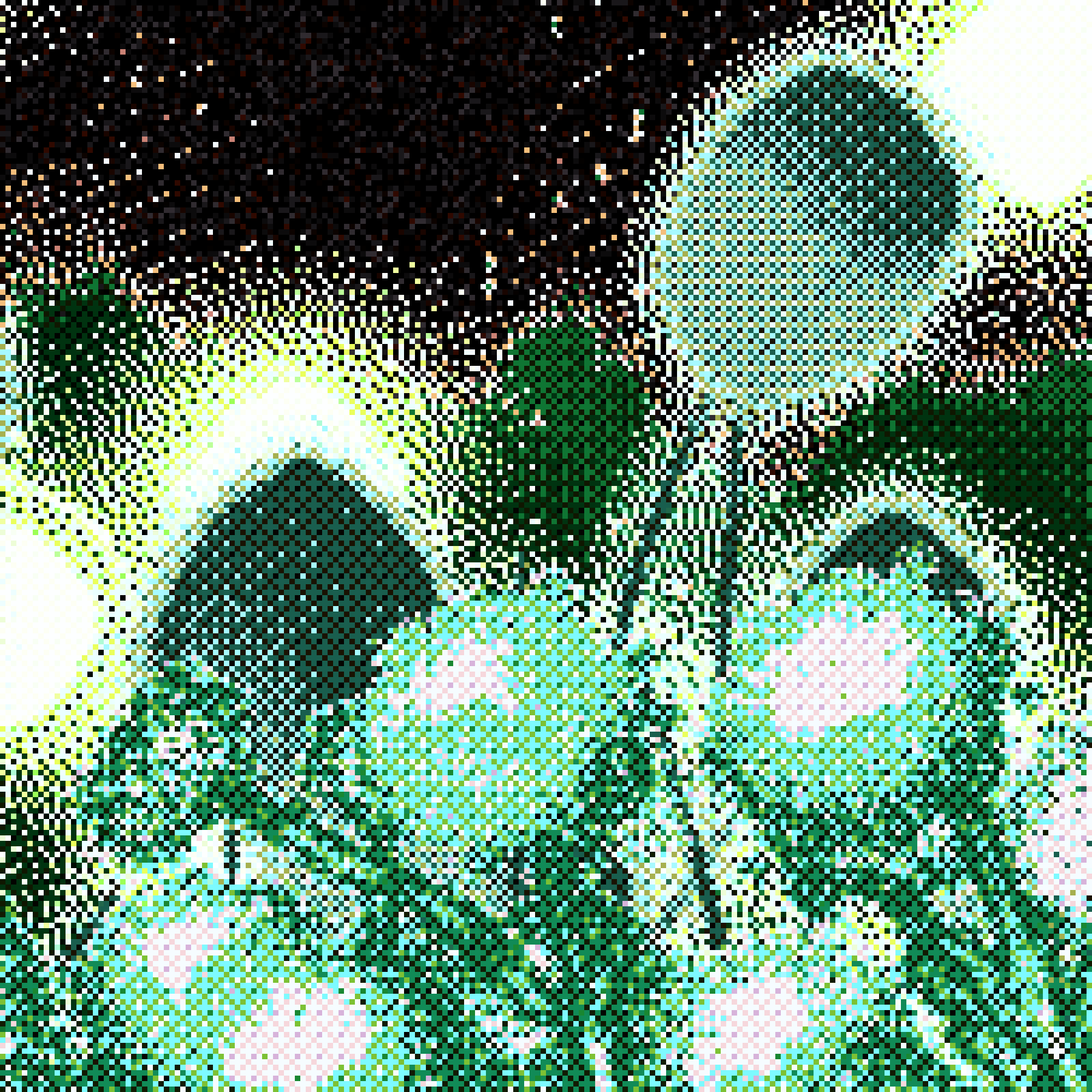 PX of Onablo #86 static NFT preview