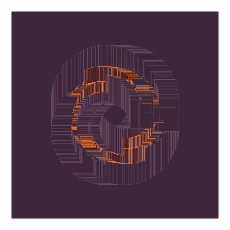 Siena #246 static token preview