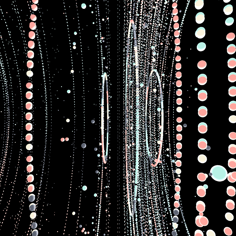 let's have a party at the end of the world #767 static token preview