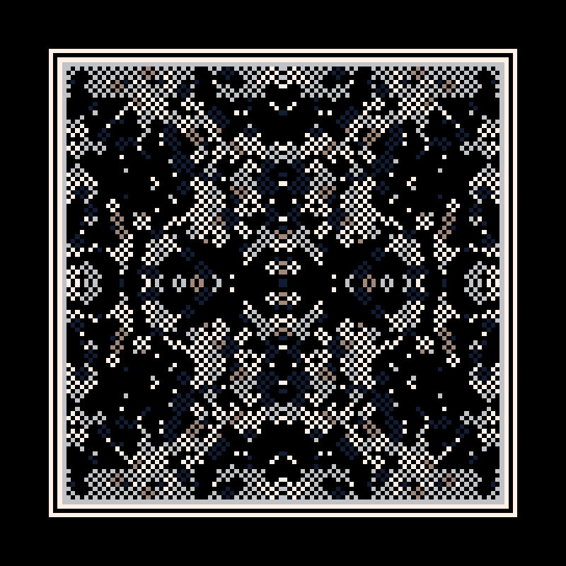 GLYPH #70 static NFT preview