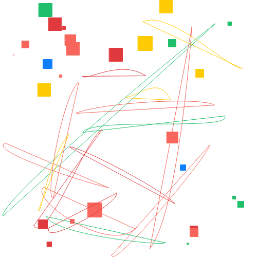 Chromatic Chaos #11 static token preview