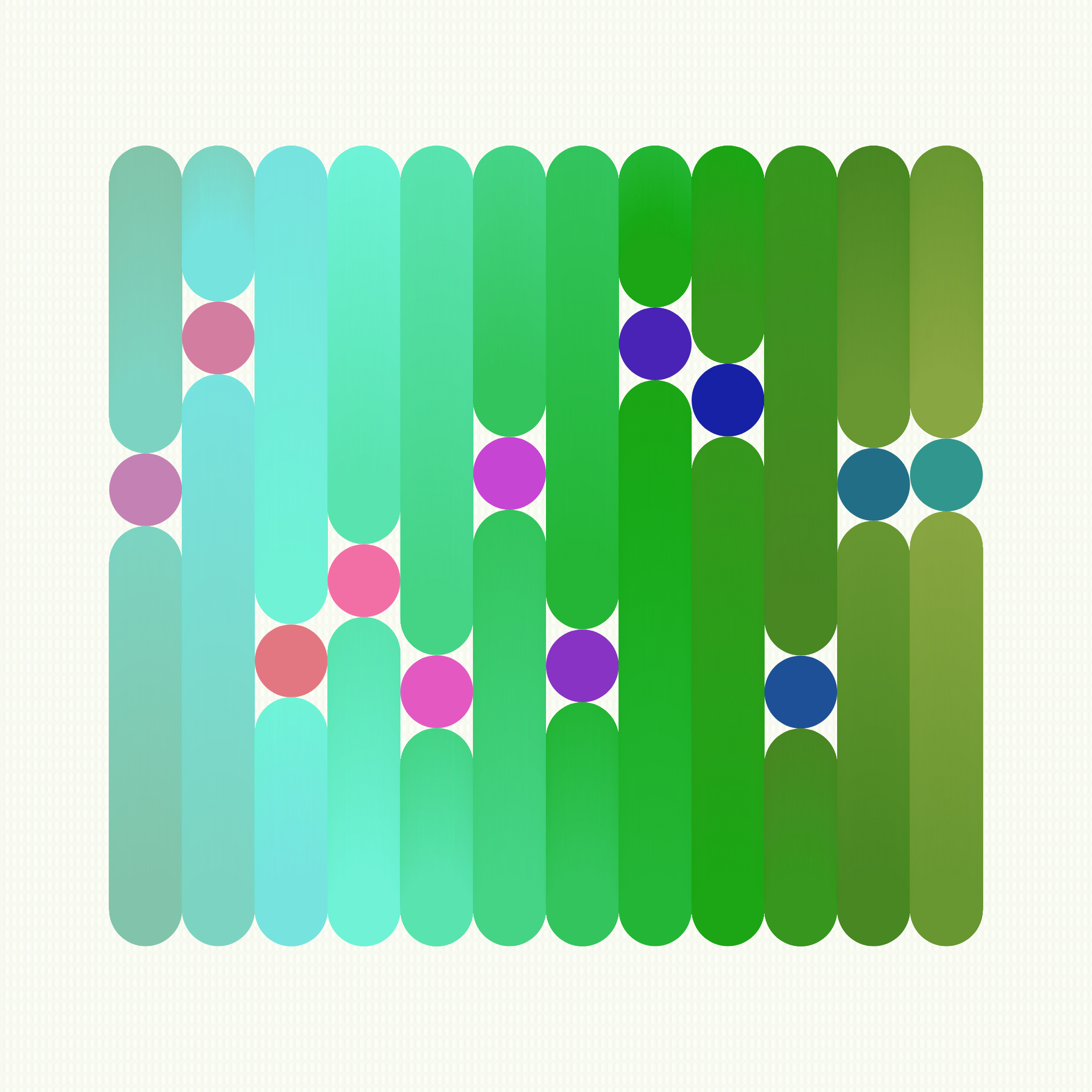 Gradients #18 static NFT preview