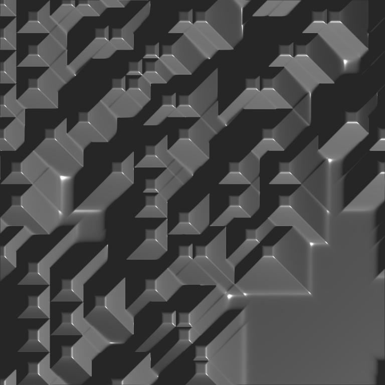 Smooth Steps #193 static token preview