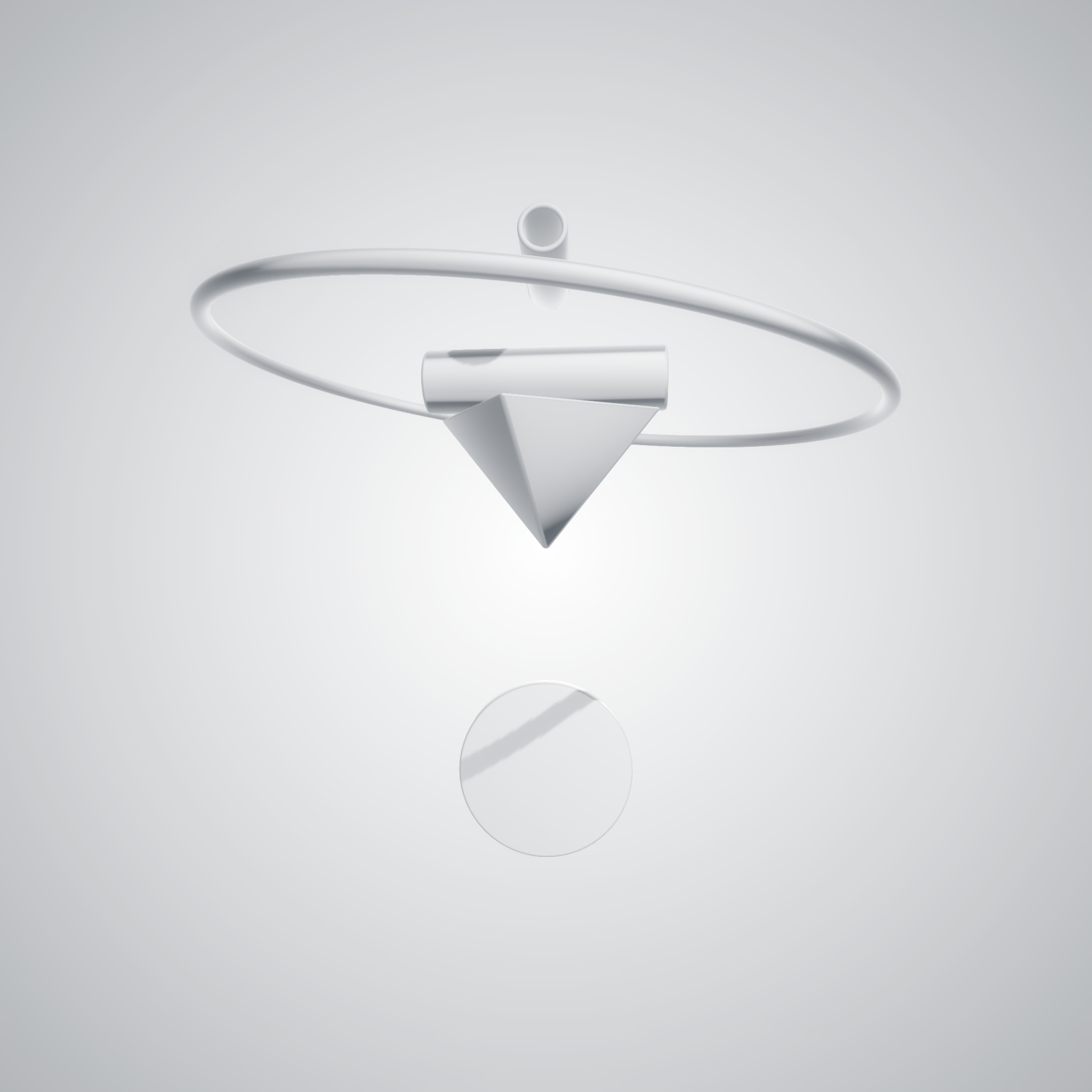 Balancing Act #119 static NFT preview